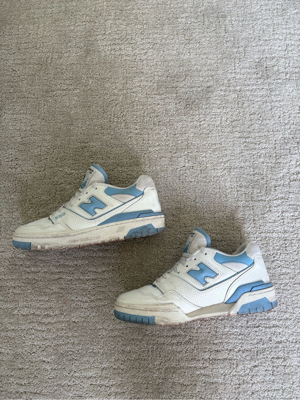 New Balance 550 Sneaker